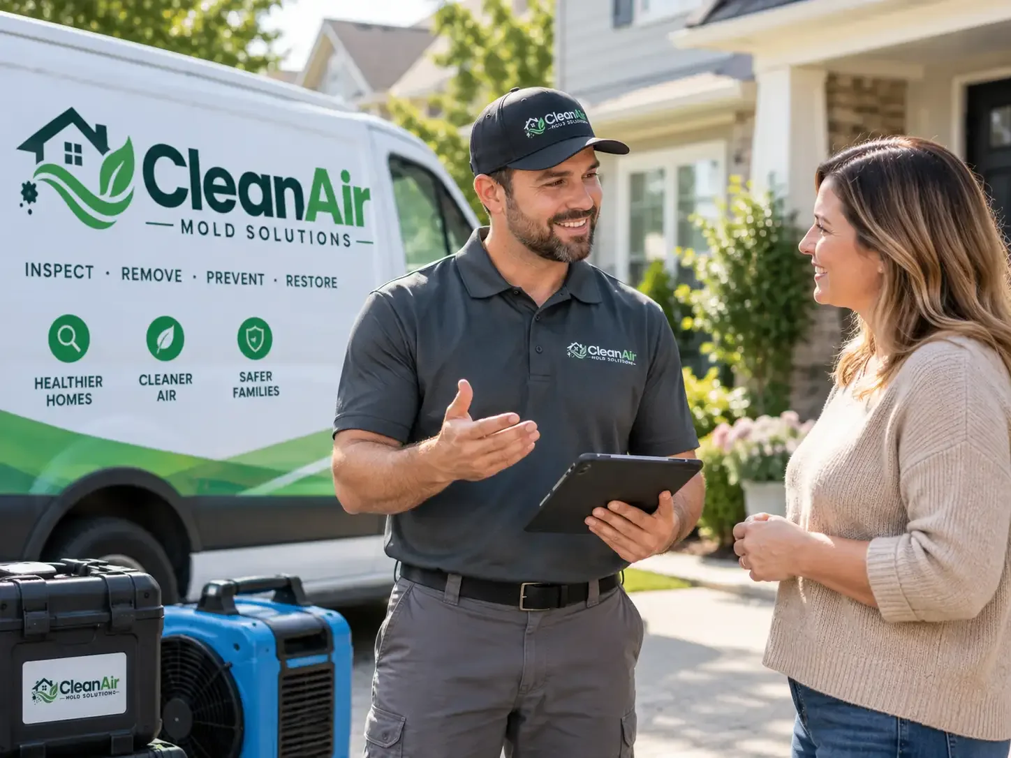 Mold Remediation Dublin, PA FAQs